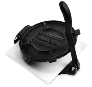 Cassava Tortilla Press by Uno Casa - Cast Iron