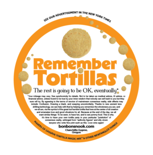 Remember Tortillas circular - PDF
