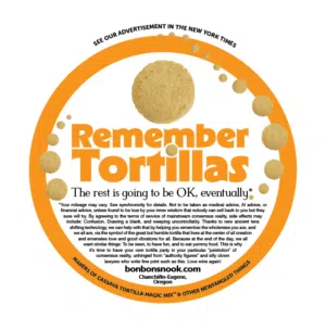 Remember Tortillas circular - PDF