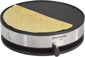 Proctor Silex Electric Crepe Maker