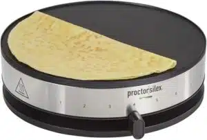 Proctor Silex Electric Crepe Maker