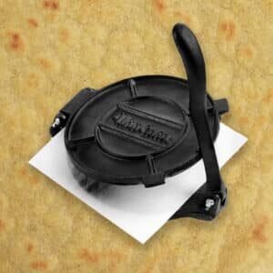 tortilla press